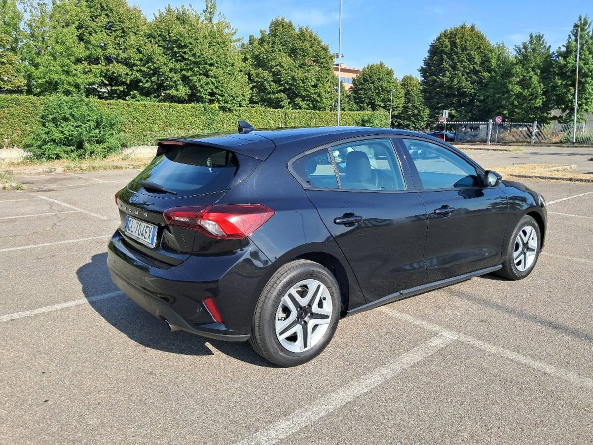 Ford Focus 1.5 EcoBlue 120 CV 5p. Business (4)
