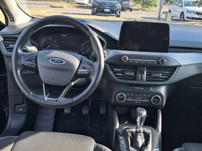 Ford Focus 1.5 EcoBlue 120 CV 5p. Business (7)