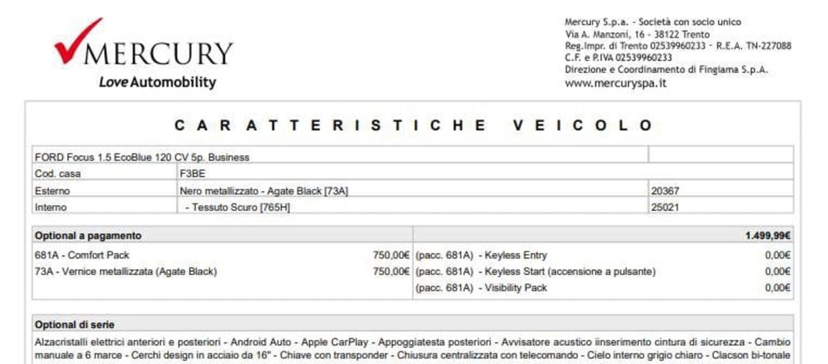 Ford Focus 1.5 EcoBlue 120 CV 5p. Business (8)