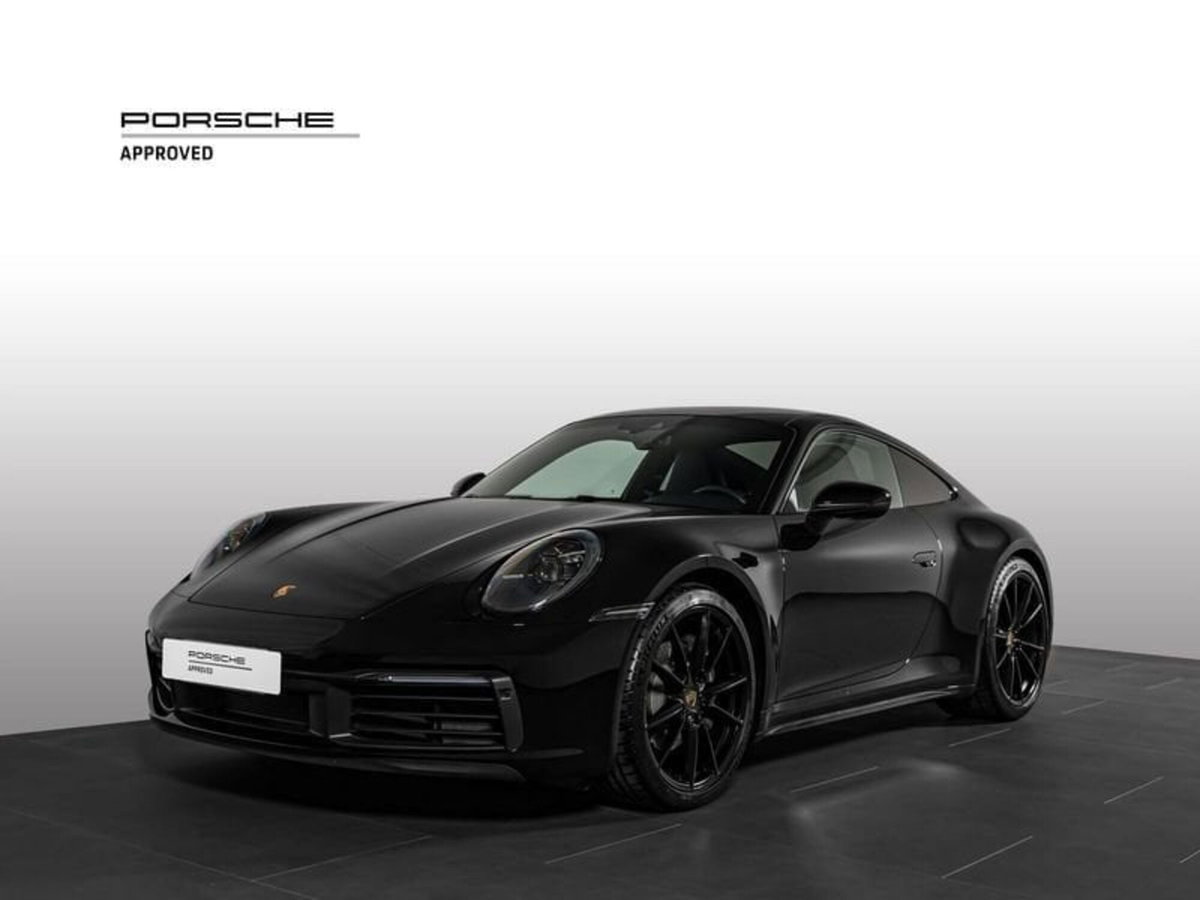 Porsche 911 Coupé Carrera 4S