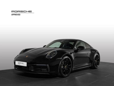 Porsche 911 Coupé Carrera 4S usata