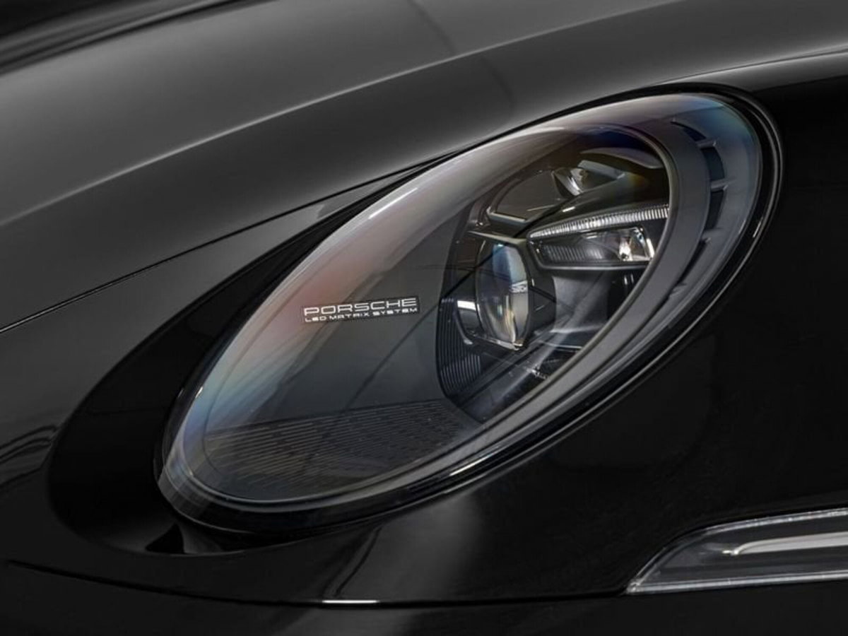 Porsche 911 Coupé Carrera 4S (10)