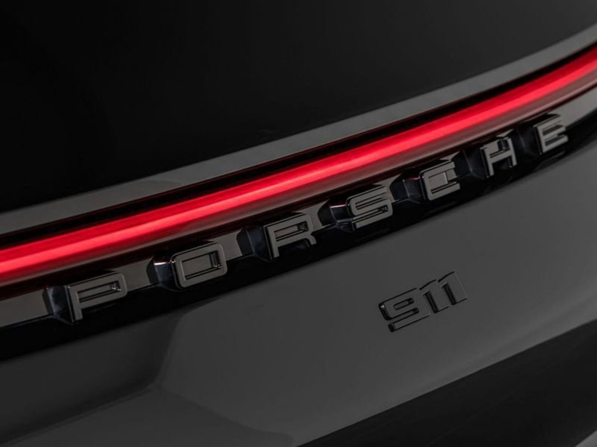 Porsche 911 Coupé Carrera 4S (11)