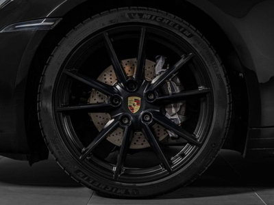 Porsche 911 Coupé Carrera 4S (12)