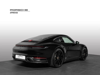 Porsche 911 Coupé Carrera 4S (3)