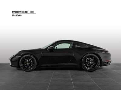 Porsche 911 Coupé Carrera 4S (4)