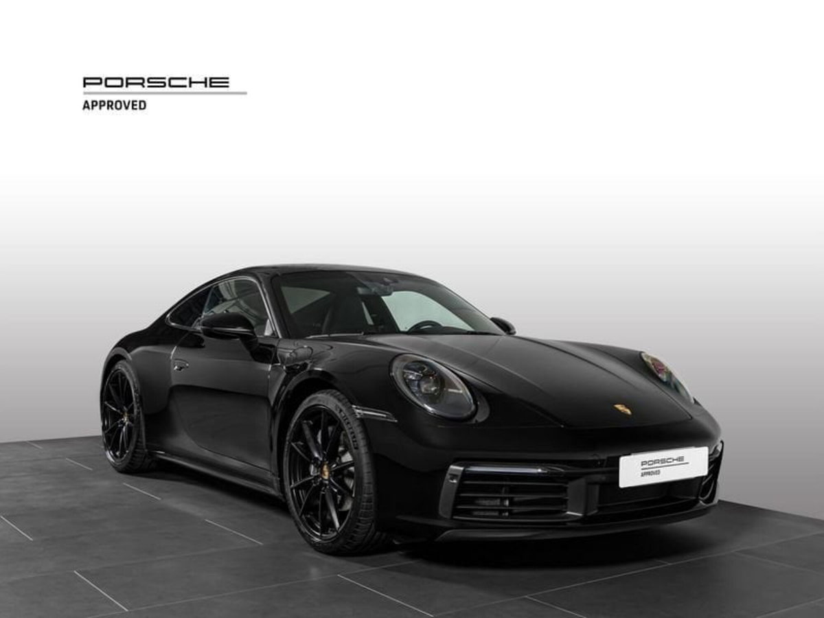 Porsche 911 Coupé Carrera 4S (5)