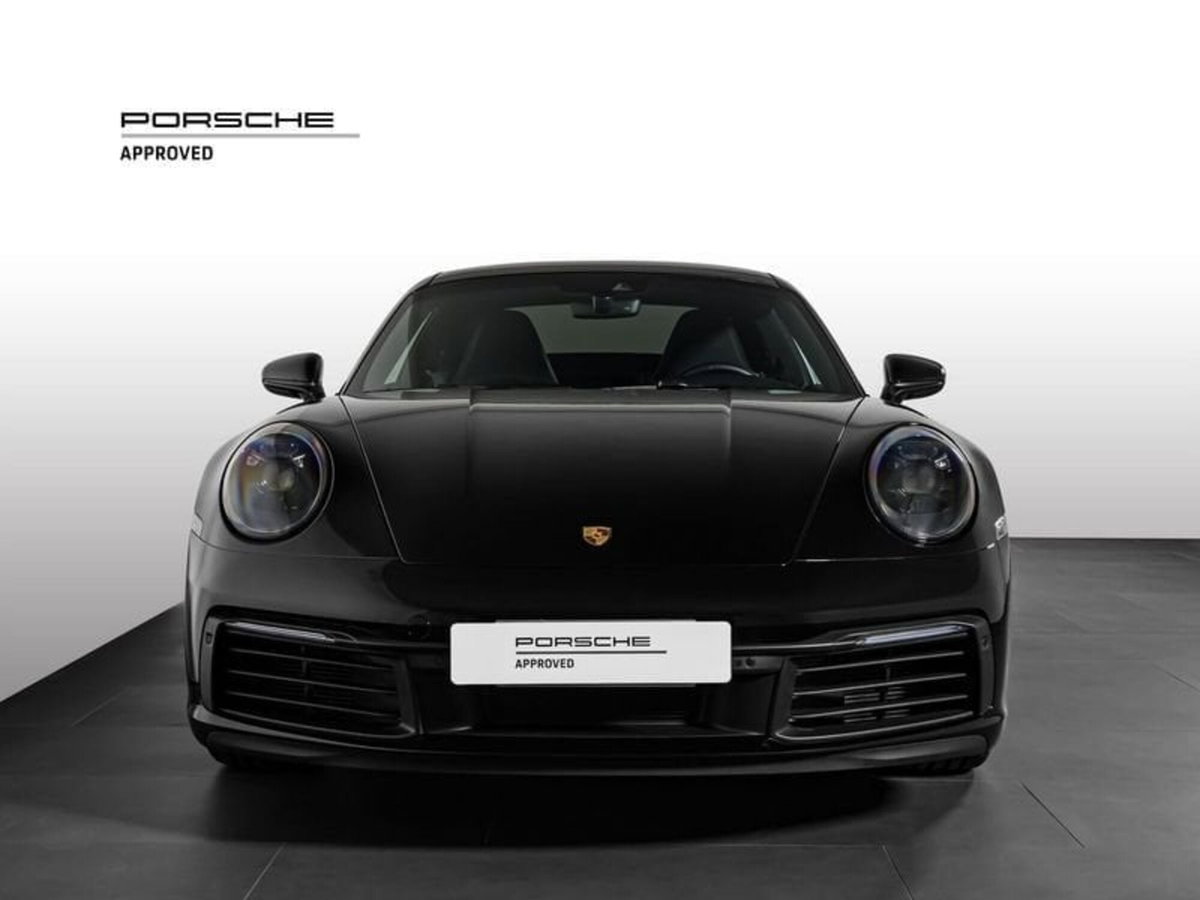 Porsche 911 Coupé Carrera 4S (7)