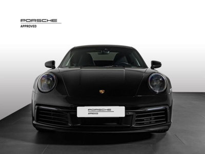 Porsche 911 Coupé Carrera 4S (7)