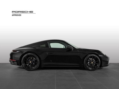 Porsche 911 Coupé Carrera 4S (8)