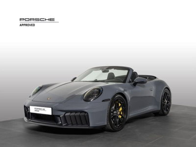 Porsche 911 Cabrio 3.6 Carrera 4 GTS auto usata