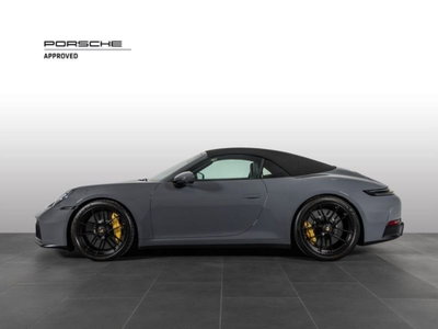 Porsche 911 Cabrio 3.6 Carrera 4 GTS auto (2)