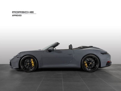 Porsche 911 Cabrio 3.6 Carrera 4 GTS auto (4)