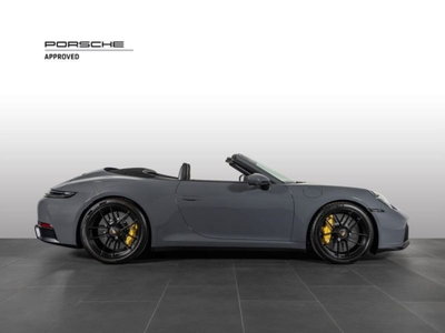 Porsche 911 Cabrio 3.6 Carrera 4 GTS auto (7)