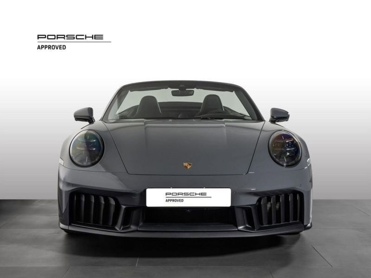 Porsche 911 Cabrio 3.6 Carrera 4 GTS auto (8)