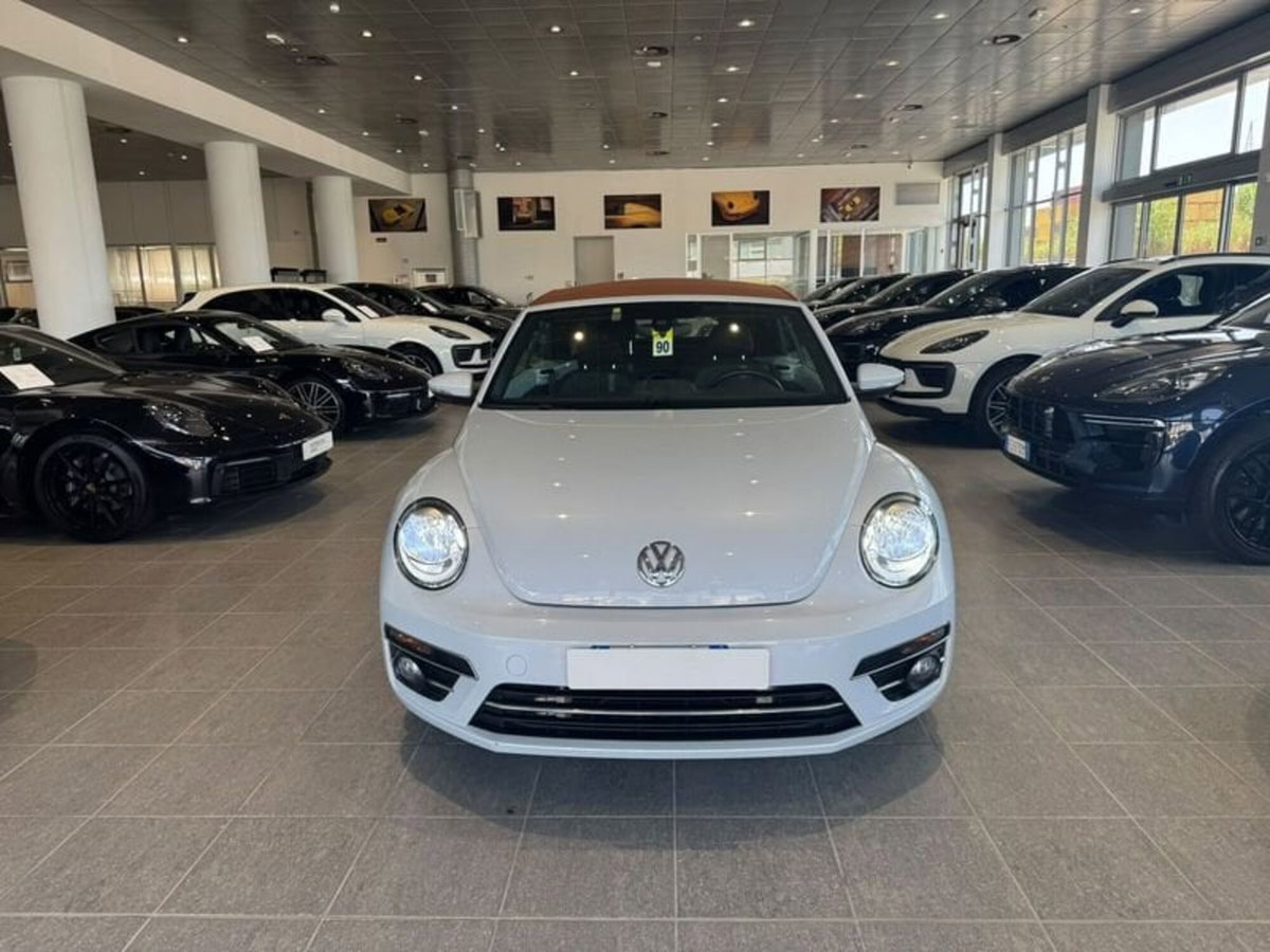 Volkswagen Maggiolino Cabrio 2.0 TDI Design BlueMotion Technology (10)