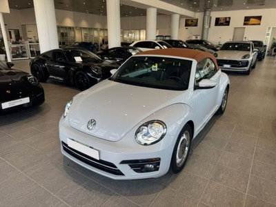 Volkswagen Maggiolino Cabrio 2.0 TDI Design BlueMotion Technology (11)