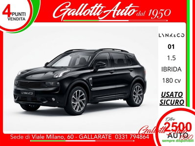 Lynk & Co 01 01 1.5 td phev usata