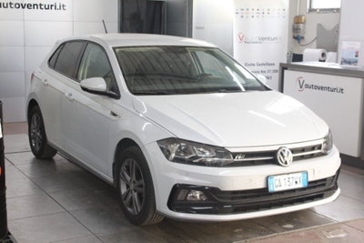 Volkswagen Polo 1.0 TSI DSG 5p. Sport BlueMotion Technology usata