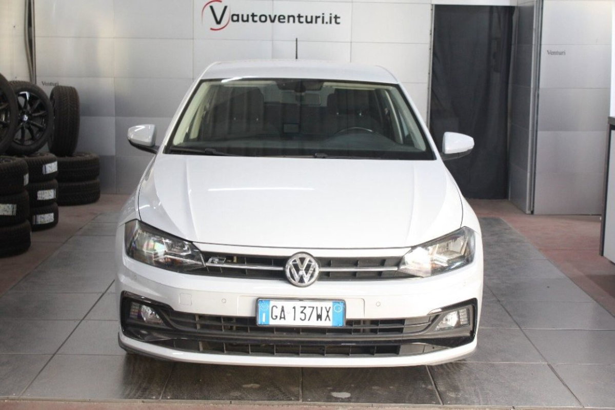 Volkswagen Polo 1.0 TSI DSG 5p. Sport BlueMotion Technology (2)