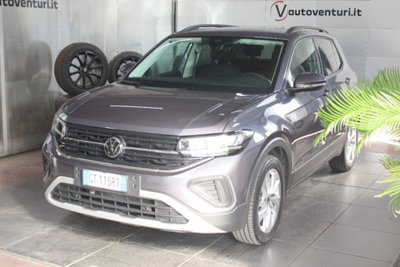 Volkswagen T-Cross 1.0 tsi Edition 95cv (3)