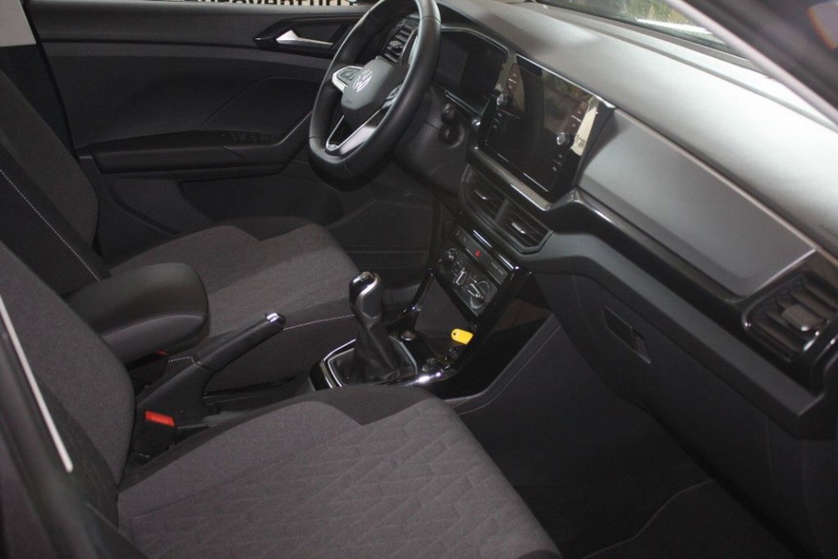 Volkswagen T-Cross 1.0 tsi Edition 95cv (7)