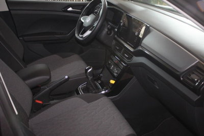 Volkswagen T-Cross 1.0 tsi Edition 95cv (7)