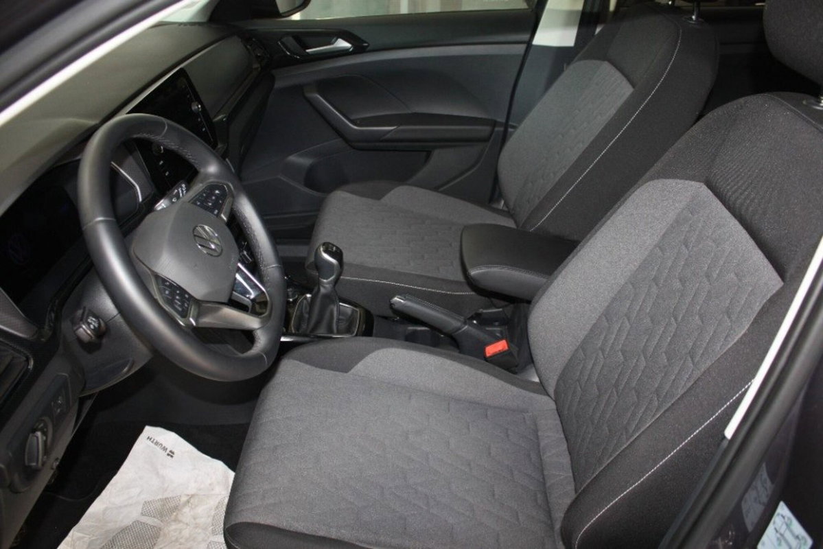 Volkswagen T-Cross 1.0 tsi Edition 95cv (9)