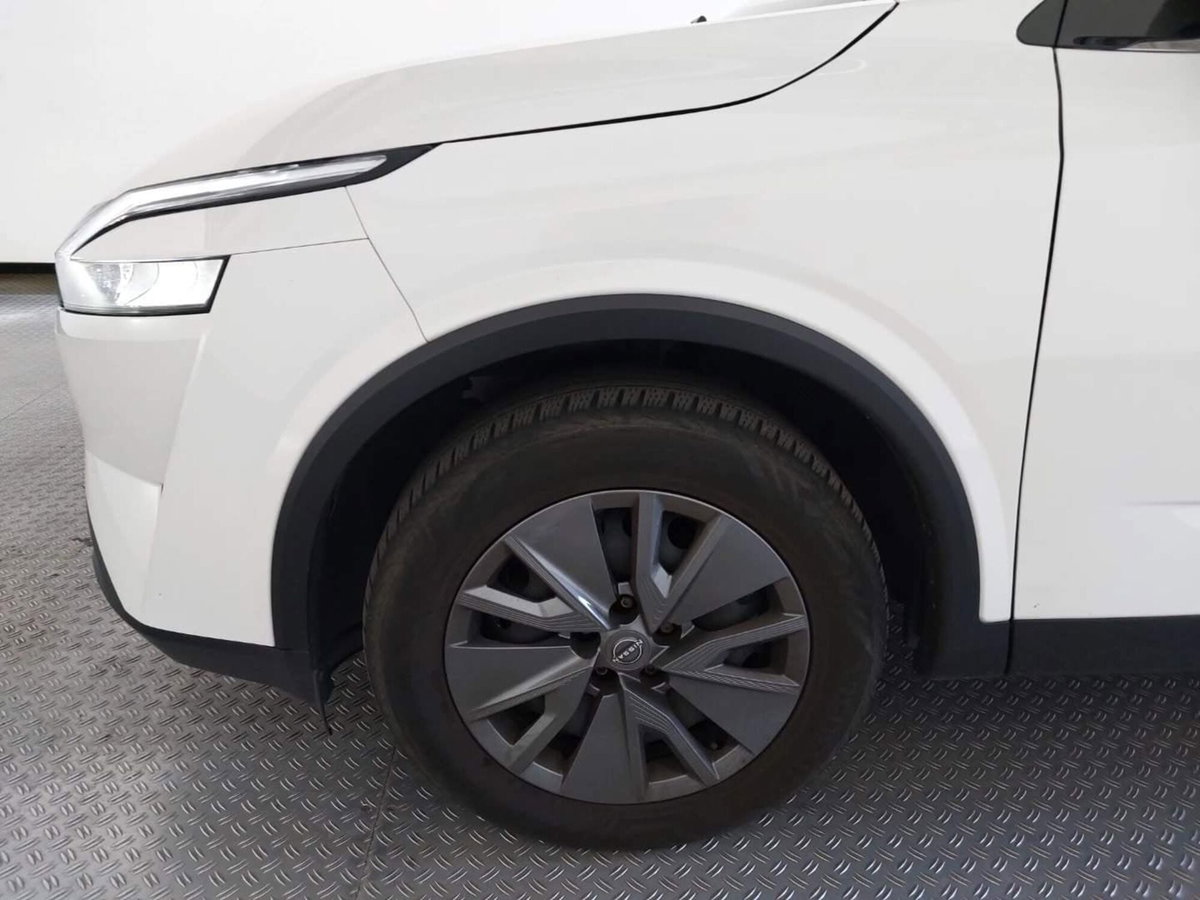 Nissan Qashqai 1.3 mhev Visia 2wd 140cv (10)