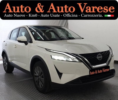 Nissan Qashqai 1.3 mhev Visia 2wd 140cv (2)