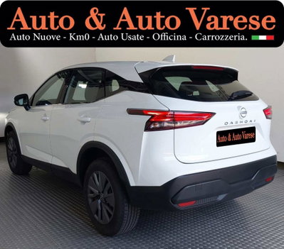 Nissan Qashqai 1.3 mhev Visia 2wd 140cv (3)