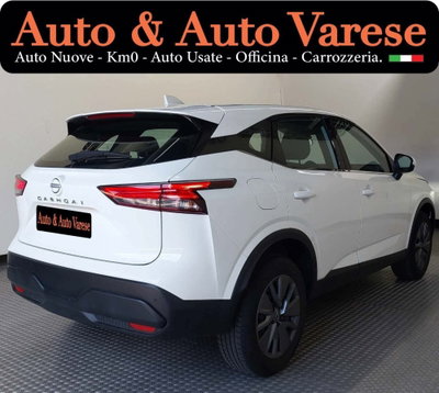Nissan Qashqai 1.3 mhev Visia 2wd 140cv (4)