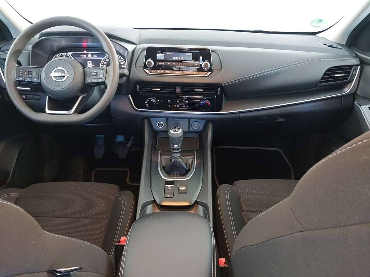 Nissan Qashqai 1.3 mhev Visia 2wd 140cv (5)