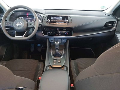 Nissan Qashqai 1.3 mhev Visia 2wd 140cv (5)