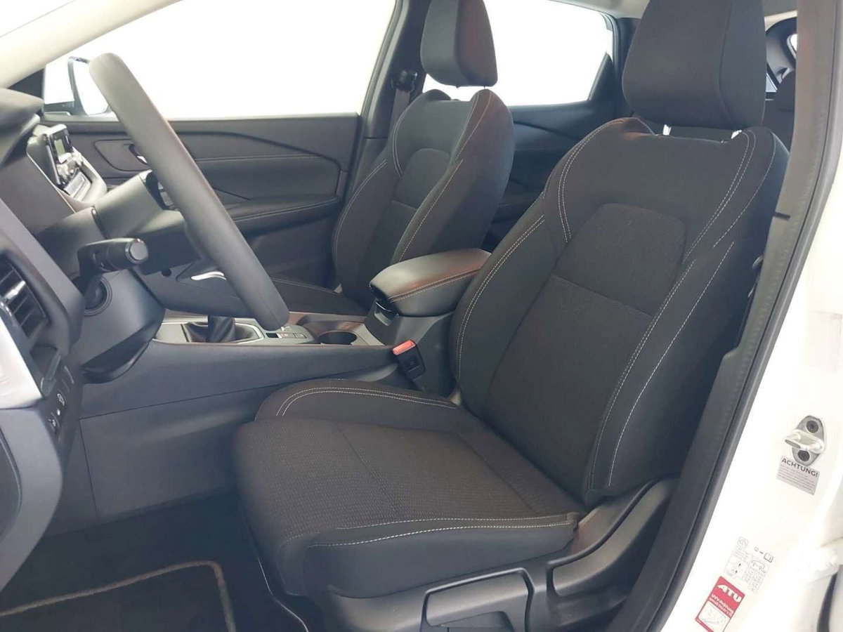 Nissan Qashqai 1.3 mhev Visia 2wd 140cv (7)