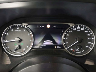 Nissan Qashqai 1.3 mhev Visia 2wd 140cv (8)