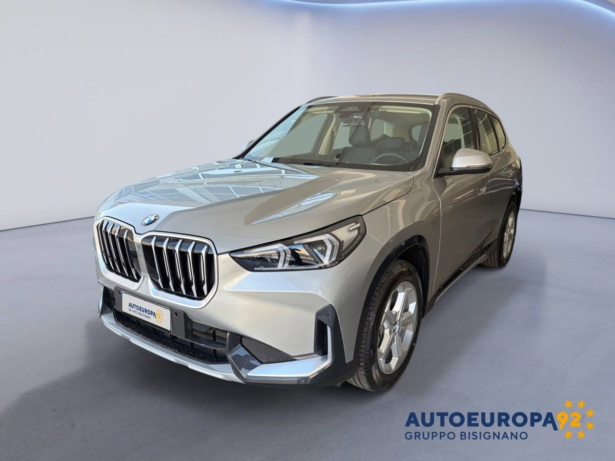 BMW X1 xDrive 20d Msport