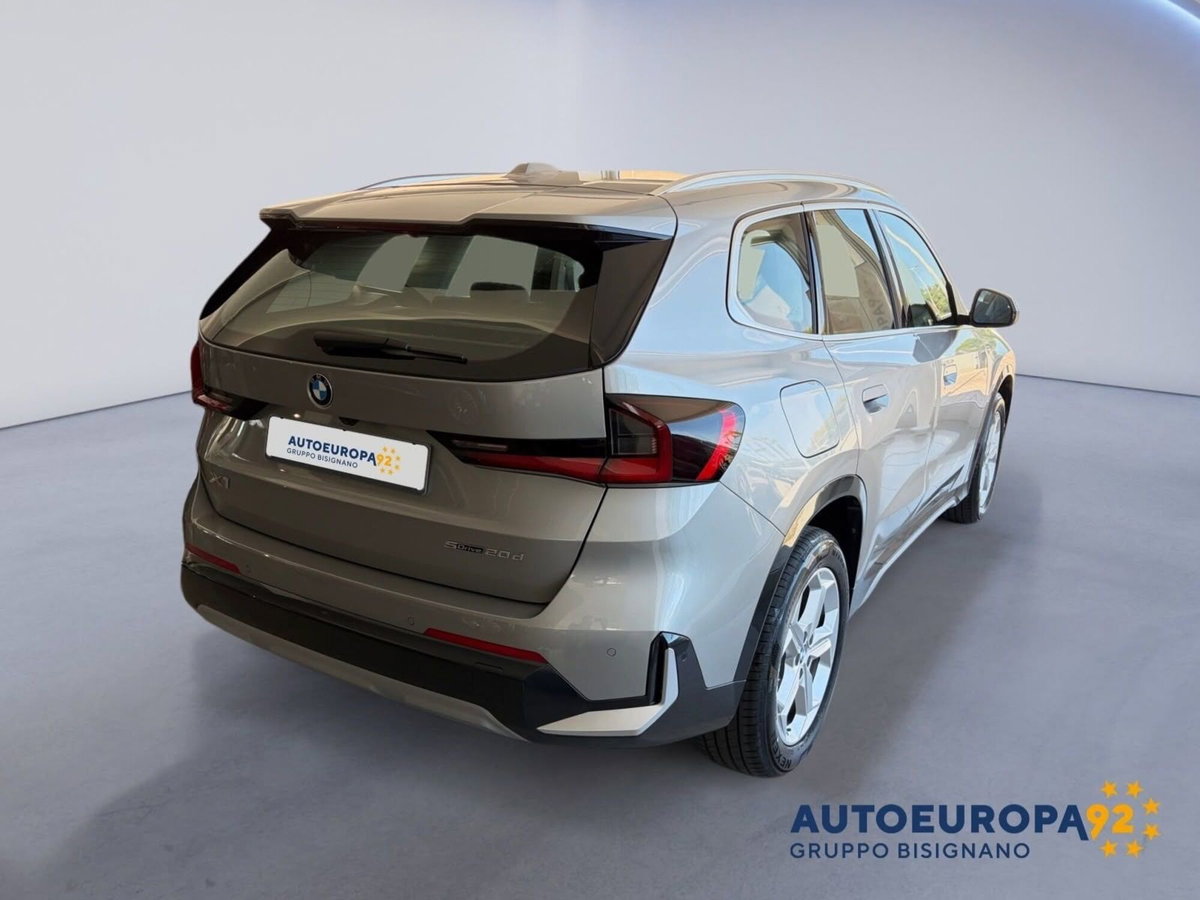 BMW X1 xDrive 20d Msport (3)