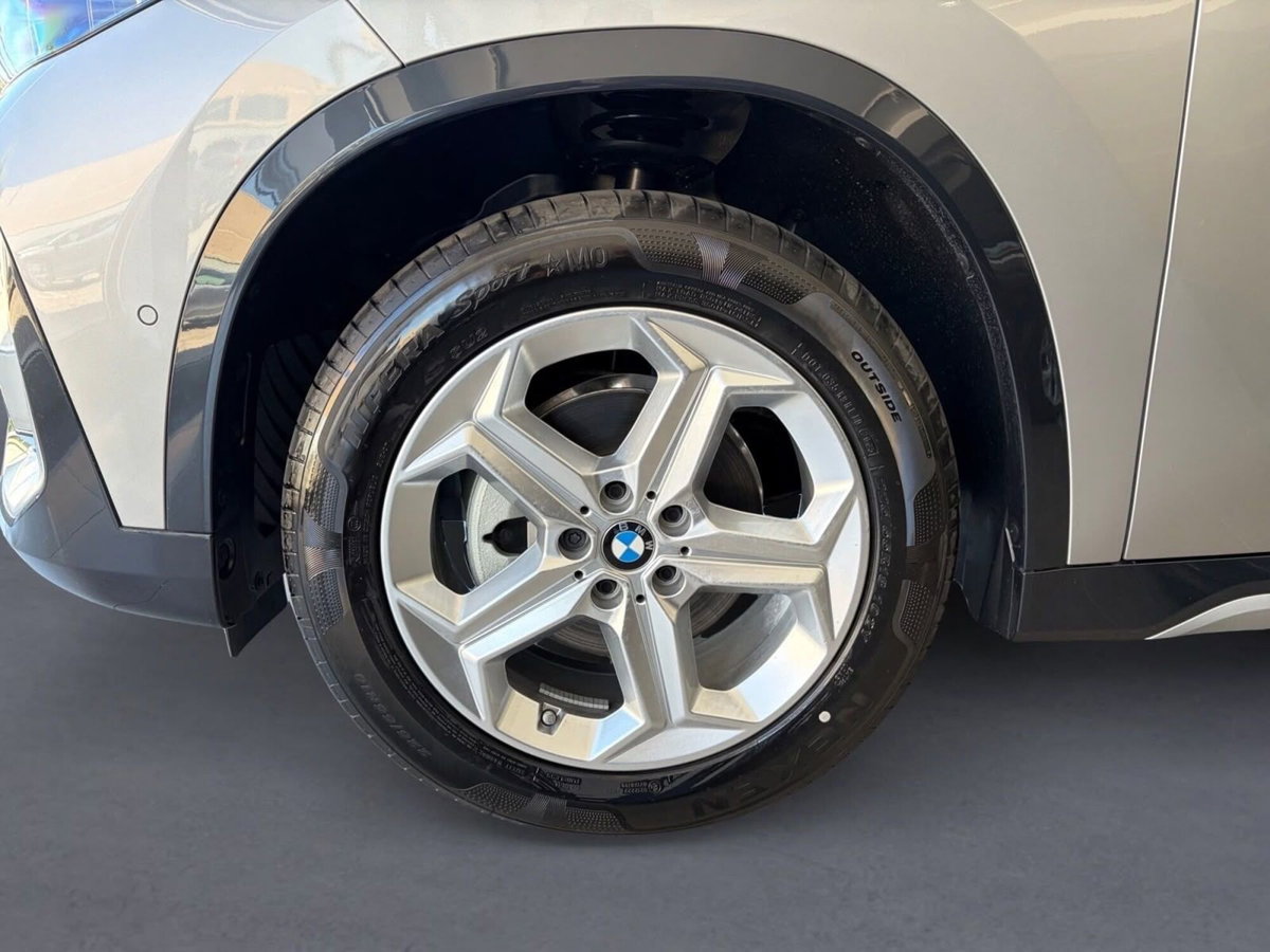 BMW X1 xDrive 20d Msport (6)