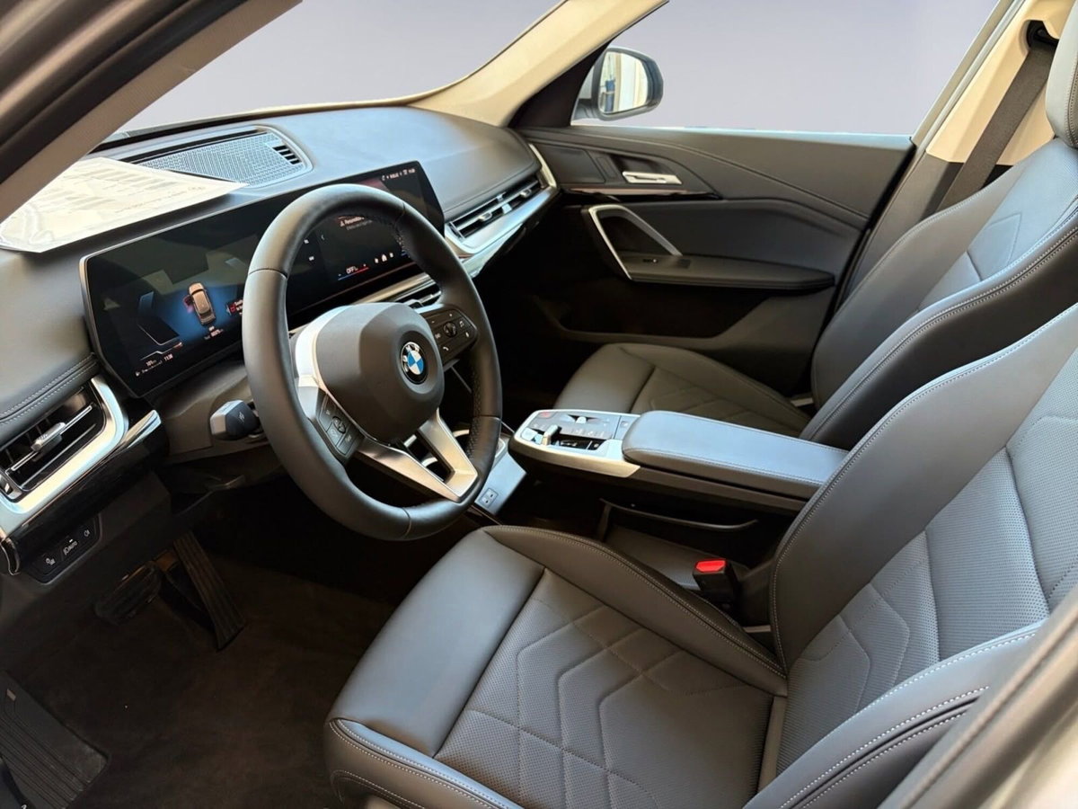 BMW X1 xDrive 20d Msport (8)