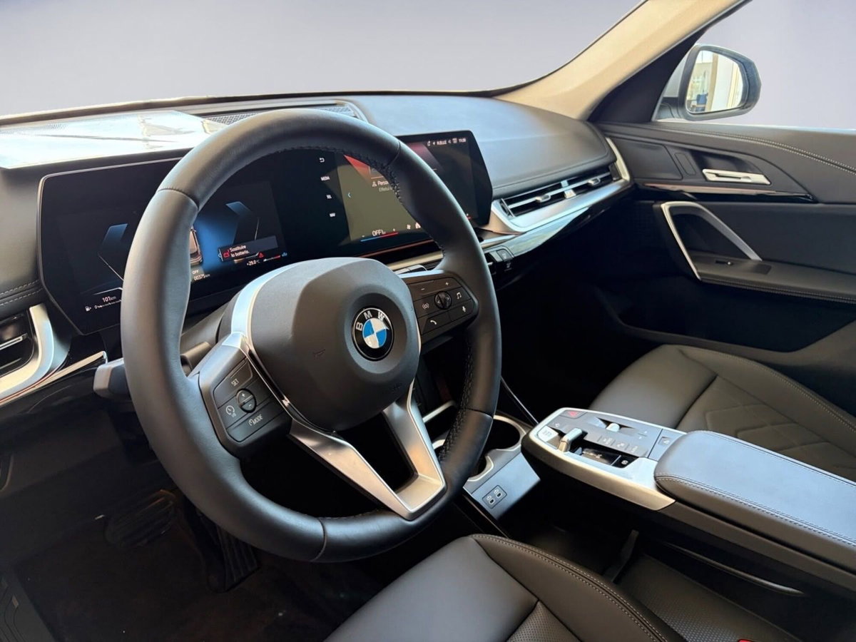 BMW X1 xDrive 20d Msport (9)