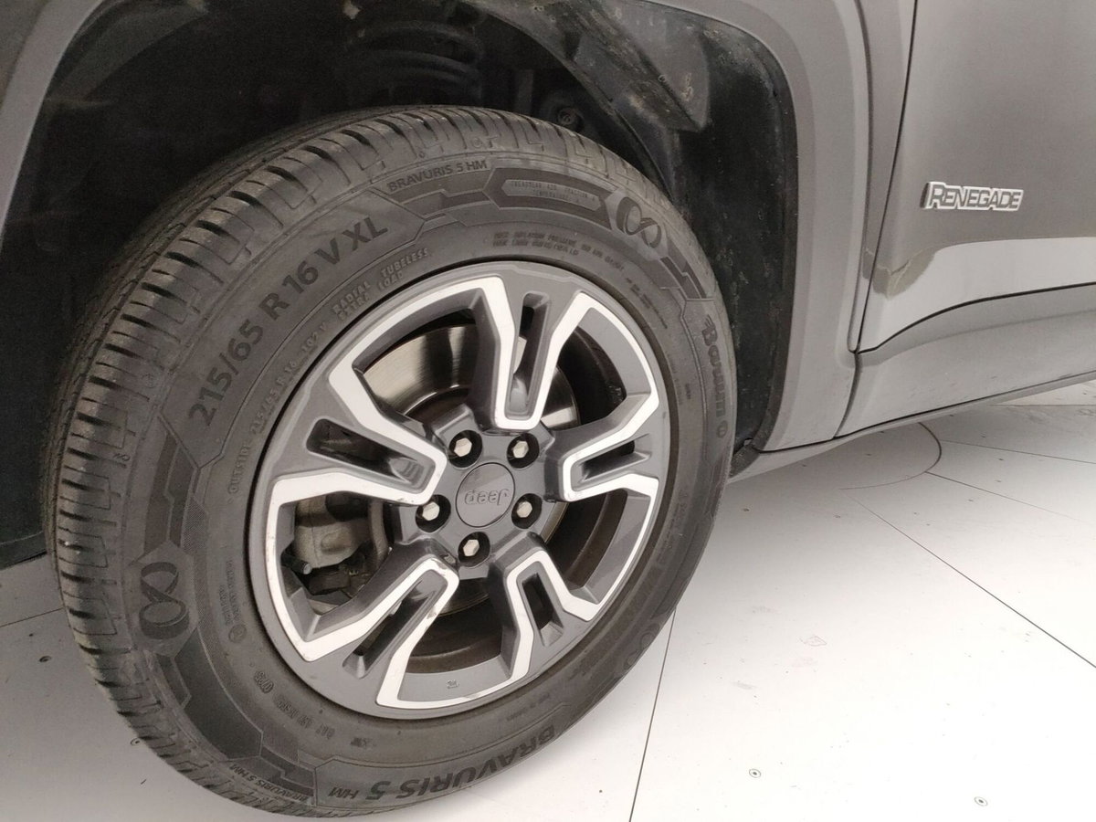 Jeep Renegade 1.0 T3 Longitude (10)