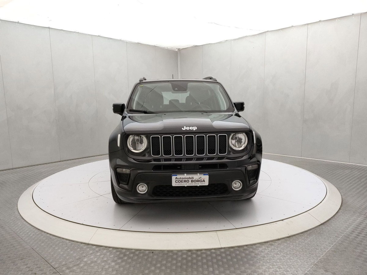 Jeep Renegade 1.0 T3 Longitude (2)