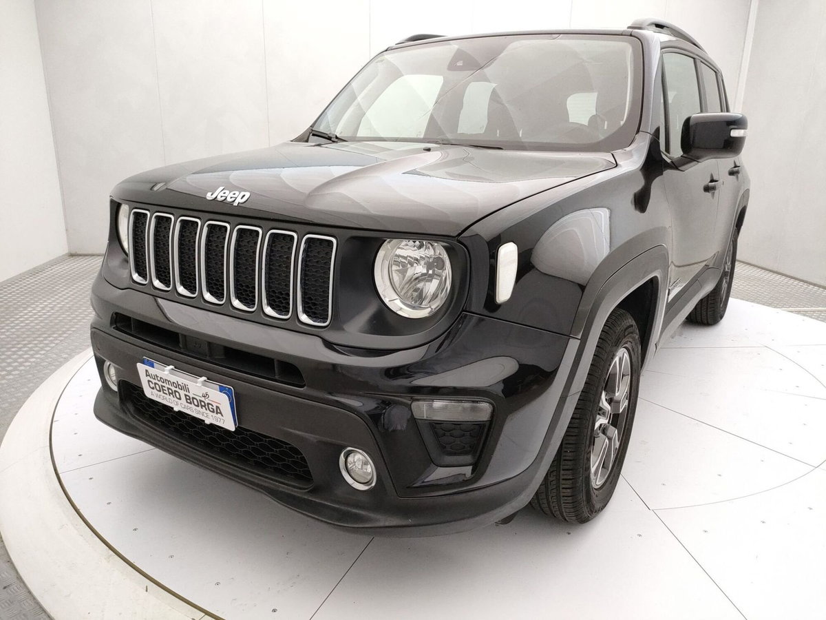 Jeep Renegade 1.0 T3 Longitude (9)