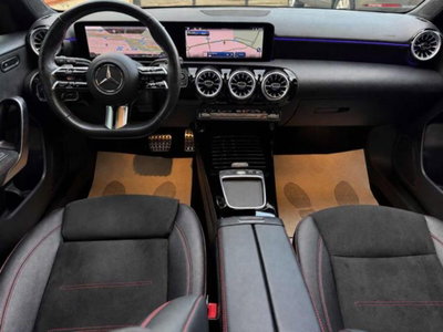 Mercedes-Benz Classe A Sedan 200 d AMG Line Premium Plus auto (11)