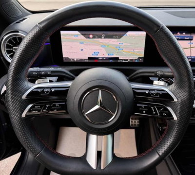 Mercedes-Benz Classe A Sedan 200 d AMG Line Premium Plus auto (13)