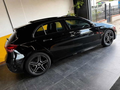 Mercedes-Benz Classe A Sedan 200 d AMG Line Premium Plus auto (2)