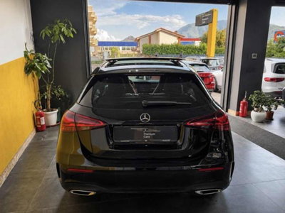 Mercedes-Benz Classe A Sedan 200 d AMG Line Premium Plus auto (5)