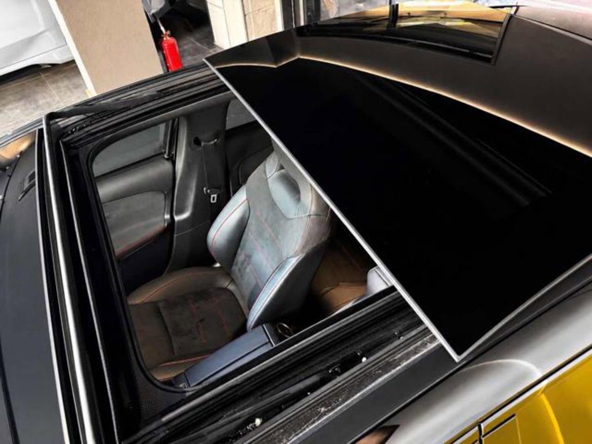 Mercedes-Benz Classe A Sedan 200 d AMG Line Premium Plus auto (6)