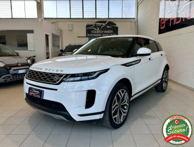 Land Rover Range Rover Evoque 2.0D I4-L.Flw 150 CV AWD Auto HSE usata